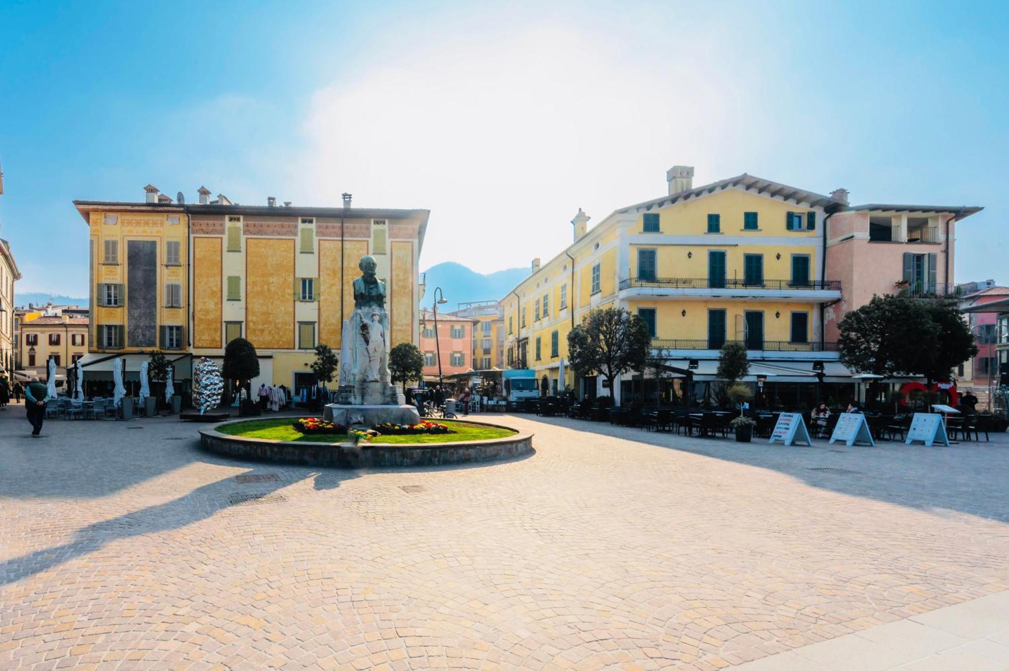 Iseo Lake - Free Wi-Fi And Private Parking Included מראה חיצוני תמונה