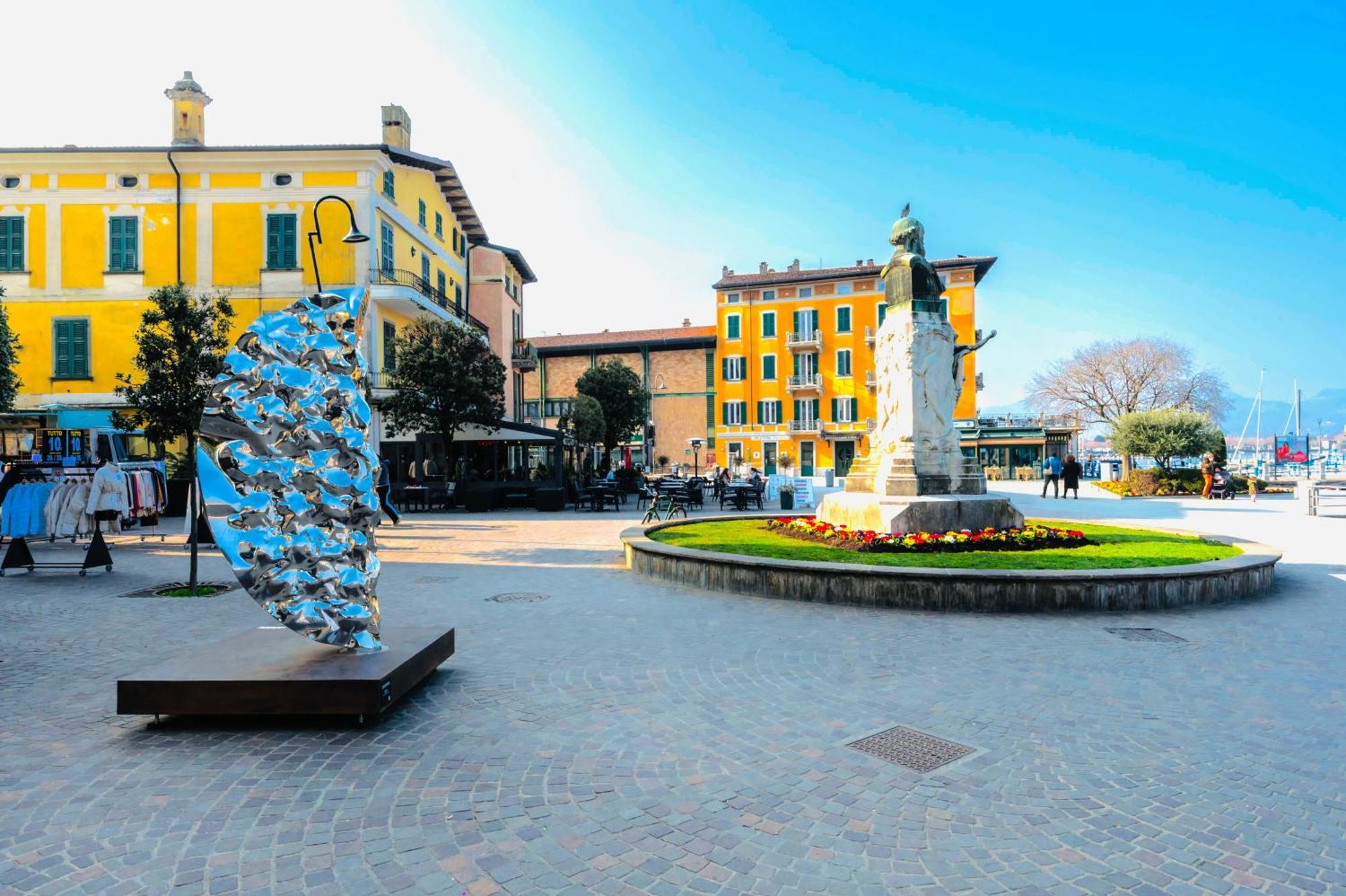 Iseo Lake - Free Wi-Fi And Private Parking Included מראה חיצוני תמונה